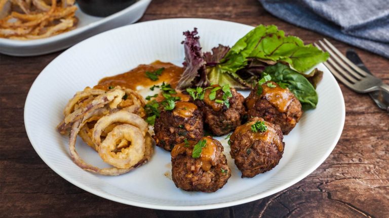 Beef and Lamb Paprika Bombs