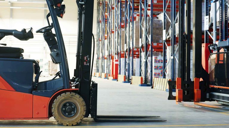 Image of a warehouse
