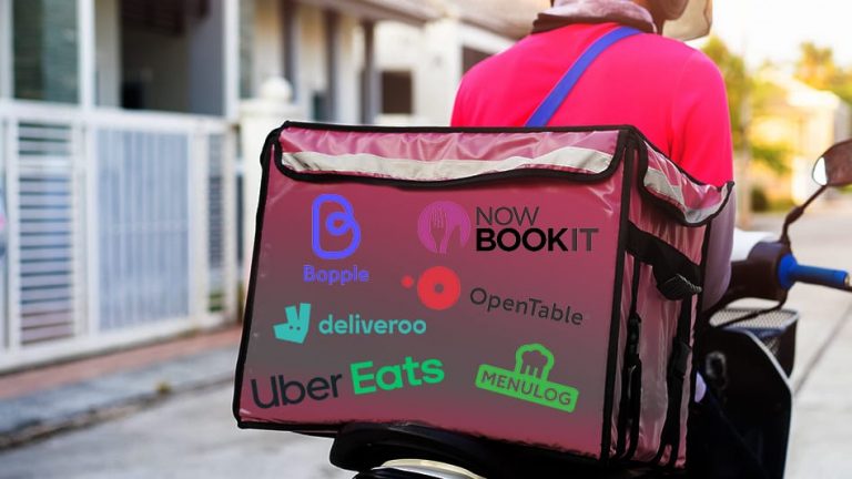 The future of food delivery services in Australia