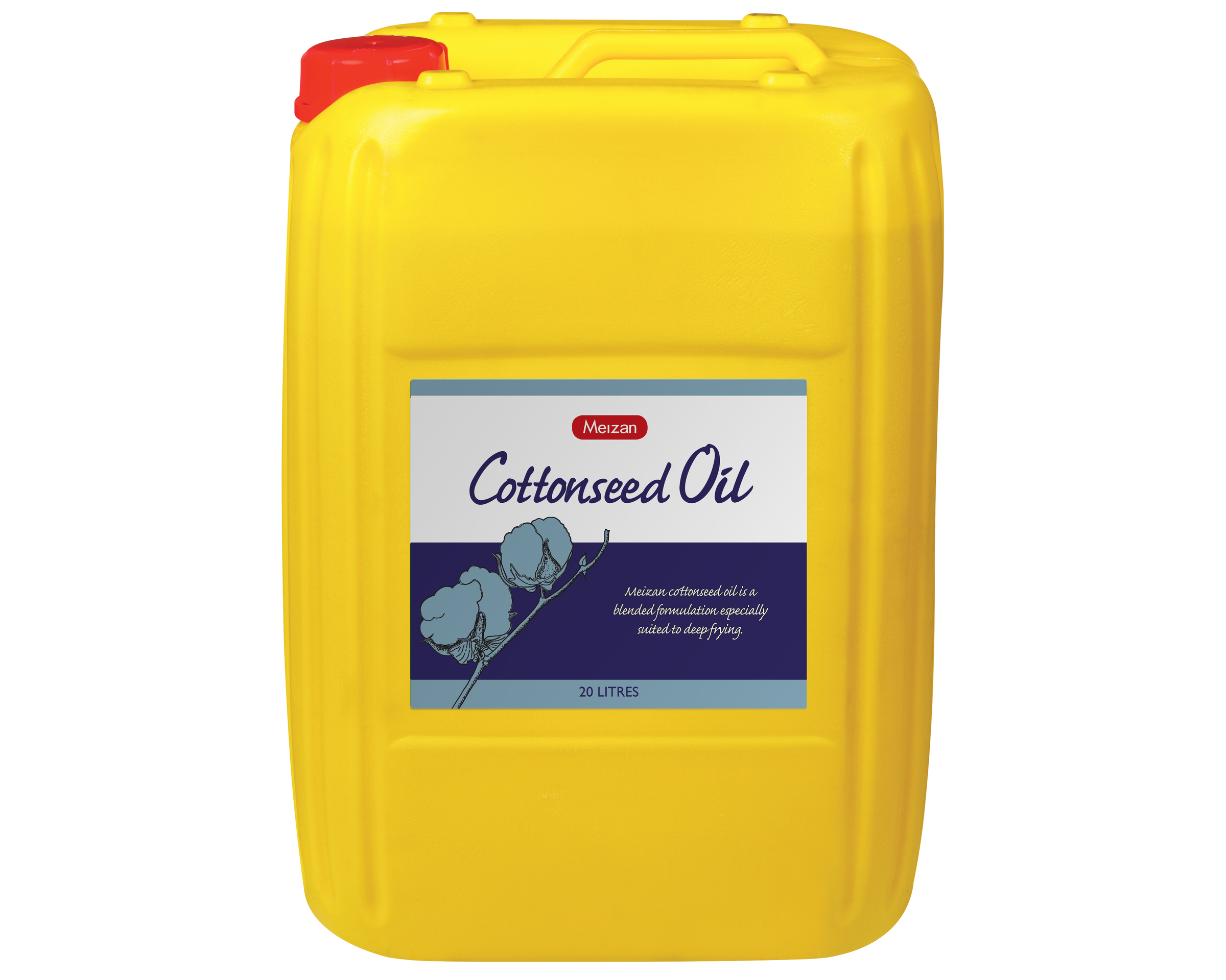 Meizan Cottonseed Oil 20 Litres