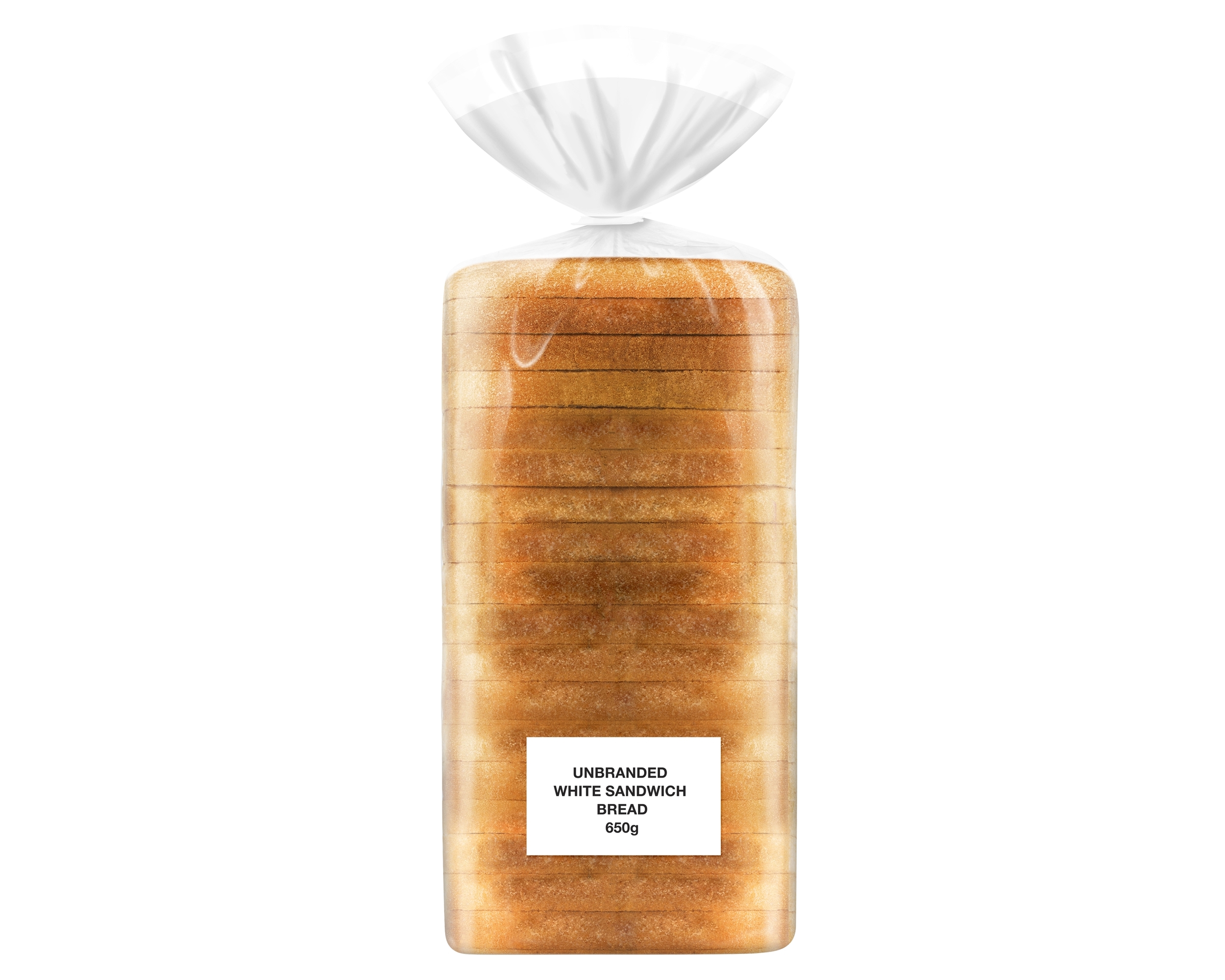 White Sandwich Bread 650g