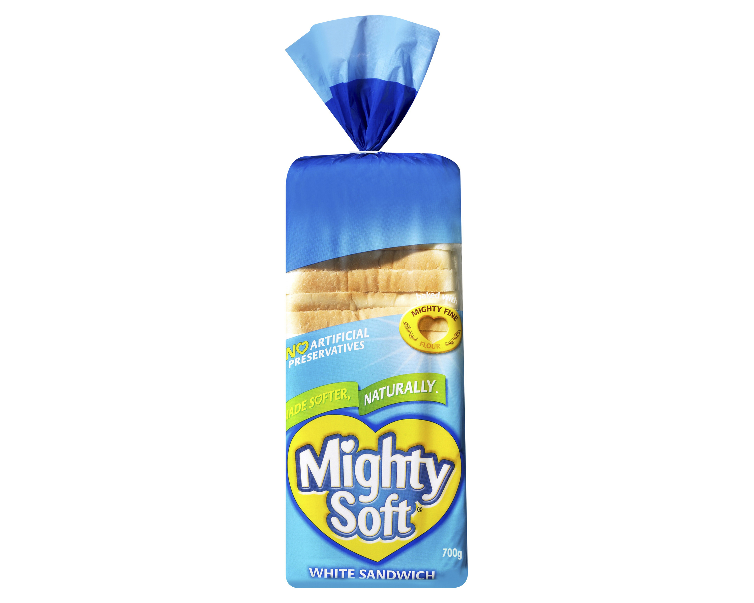 Mighty Soft Sandwich White 700 g