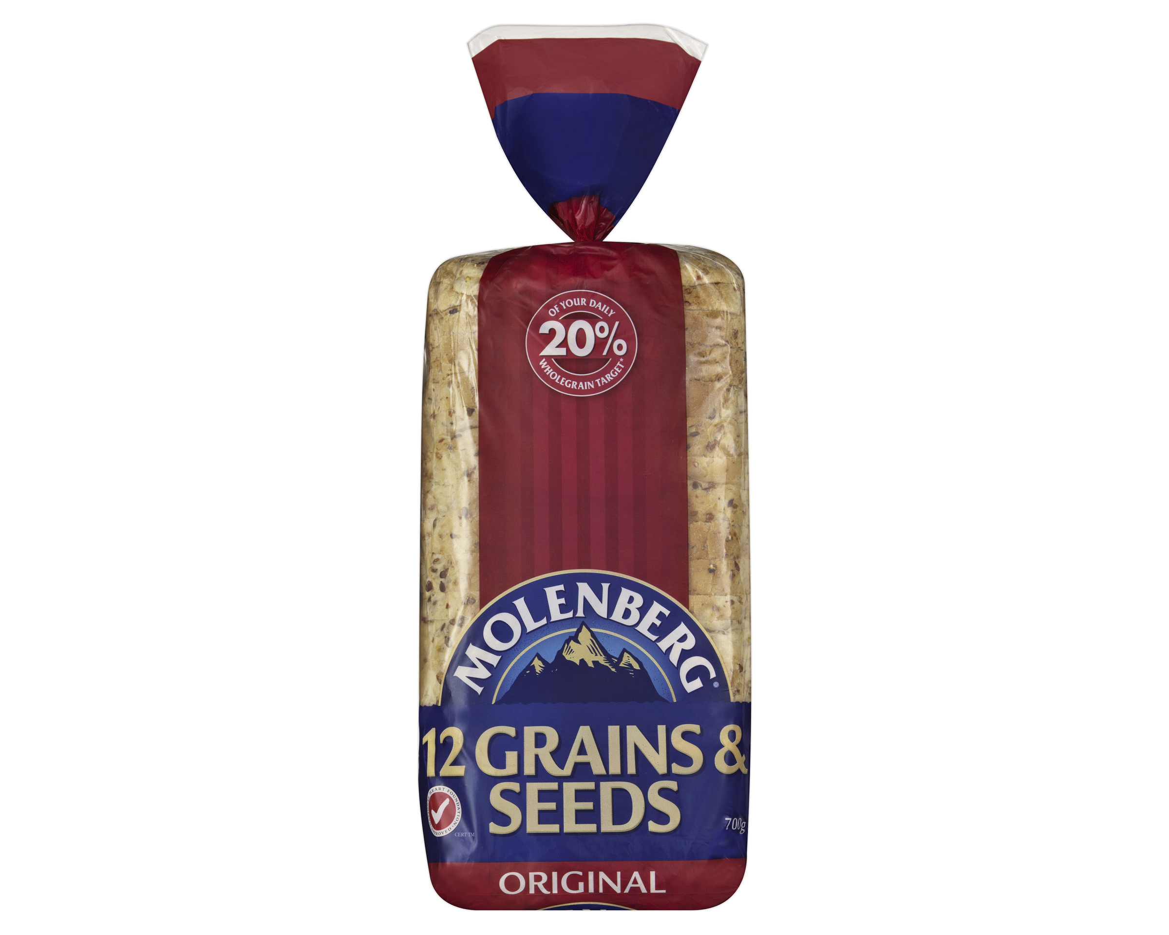 Molenberg Loaf Grain and Seed Original 700 g