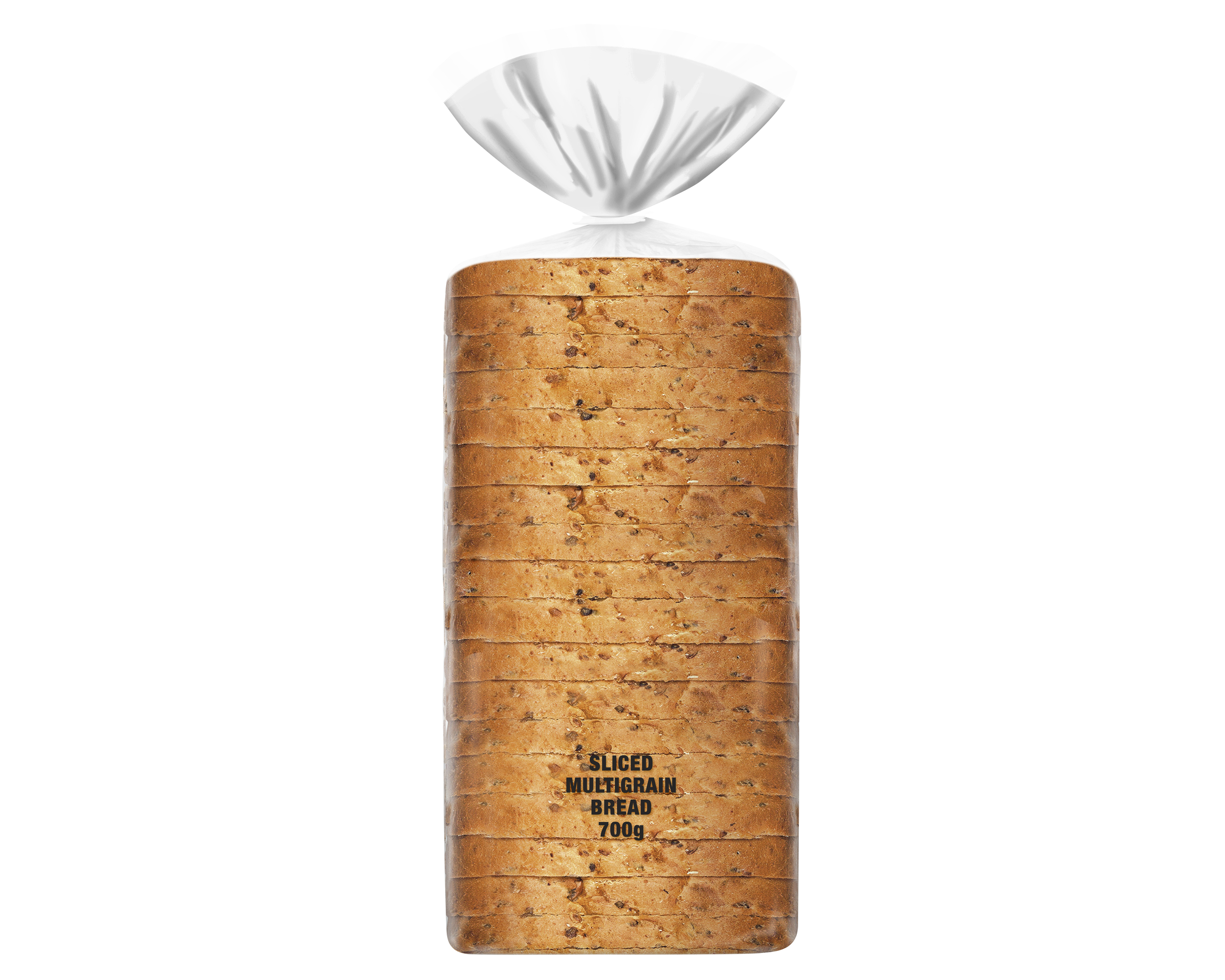 Goodman Fielder Sliced Multigrain Bread 700g