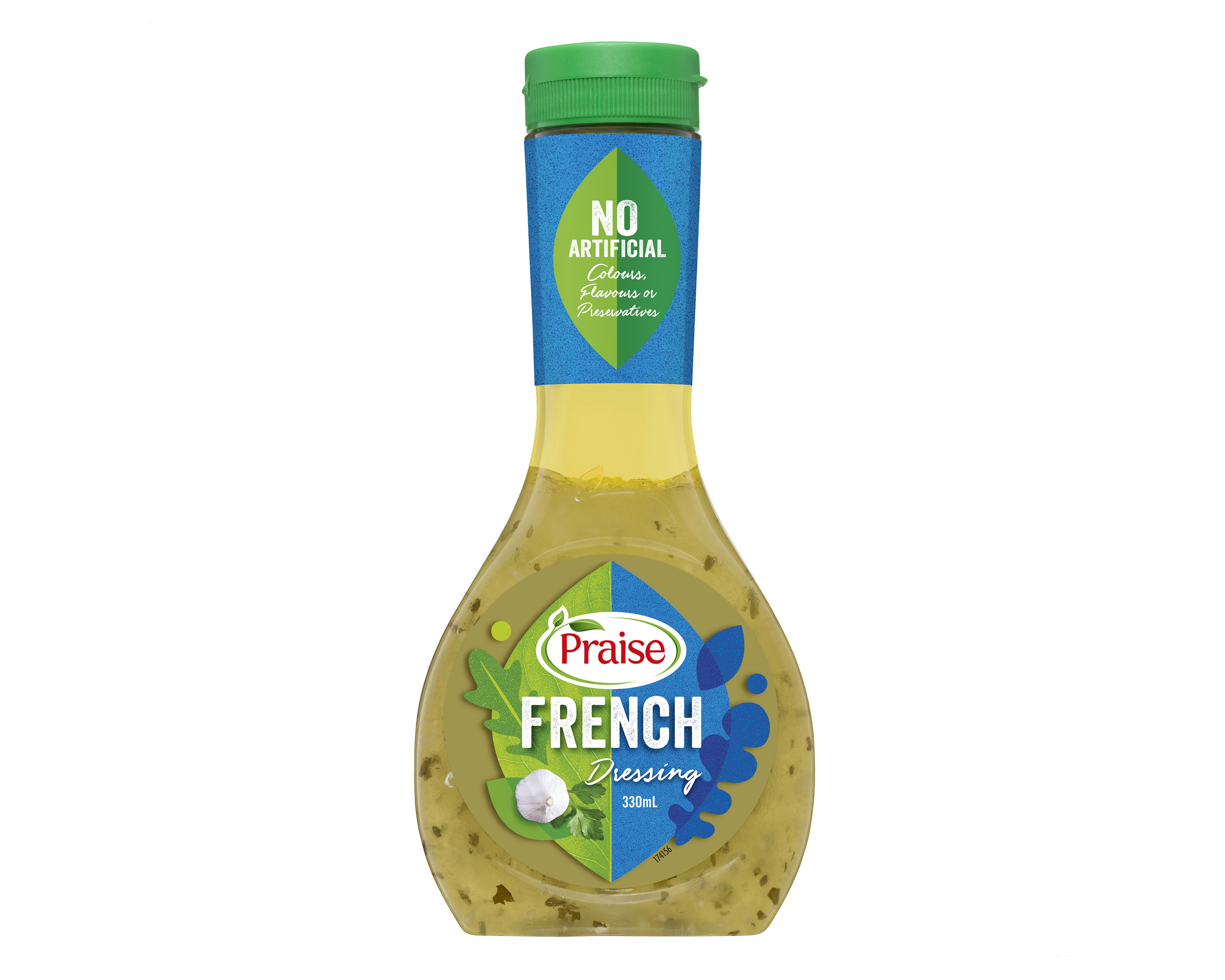 Praise Dressing French 330 ml