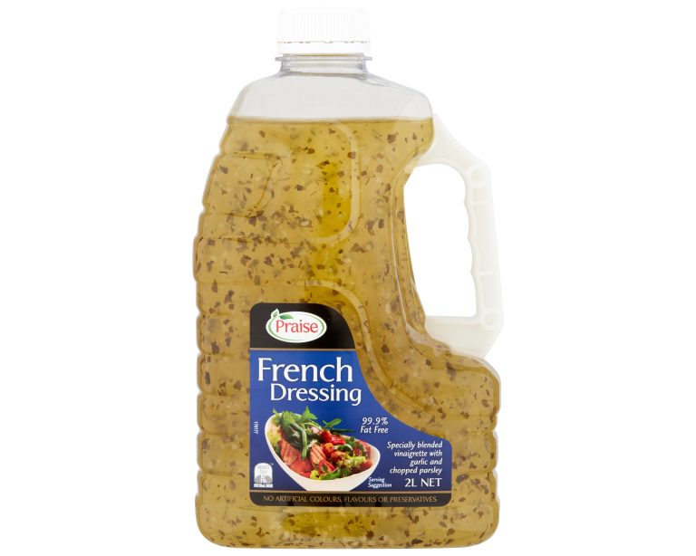 Praise French Dressing 2L