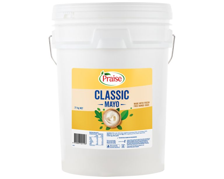 Praise Classic Mayo 21kg
