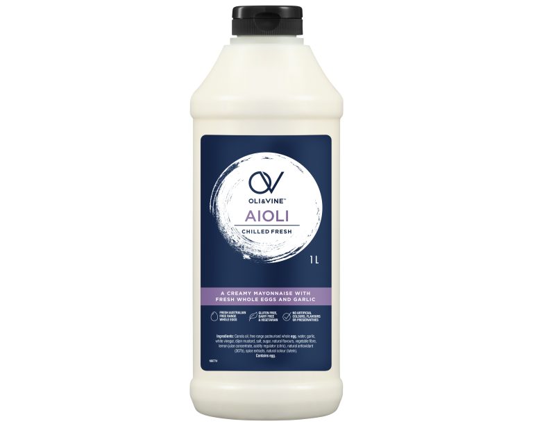 Oli & Vine Aioli 1L