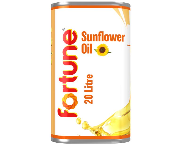 Fortune Sunflower Oil 20 Litre