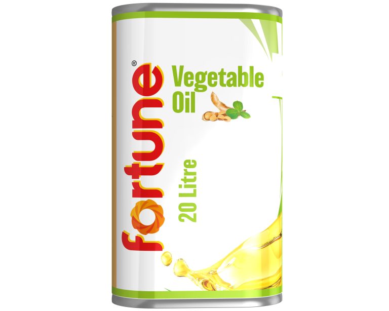 Fortune Vegetable Oil 20L