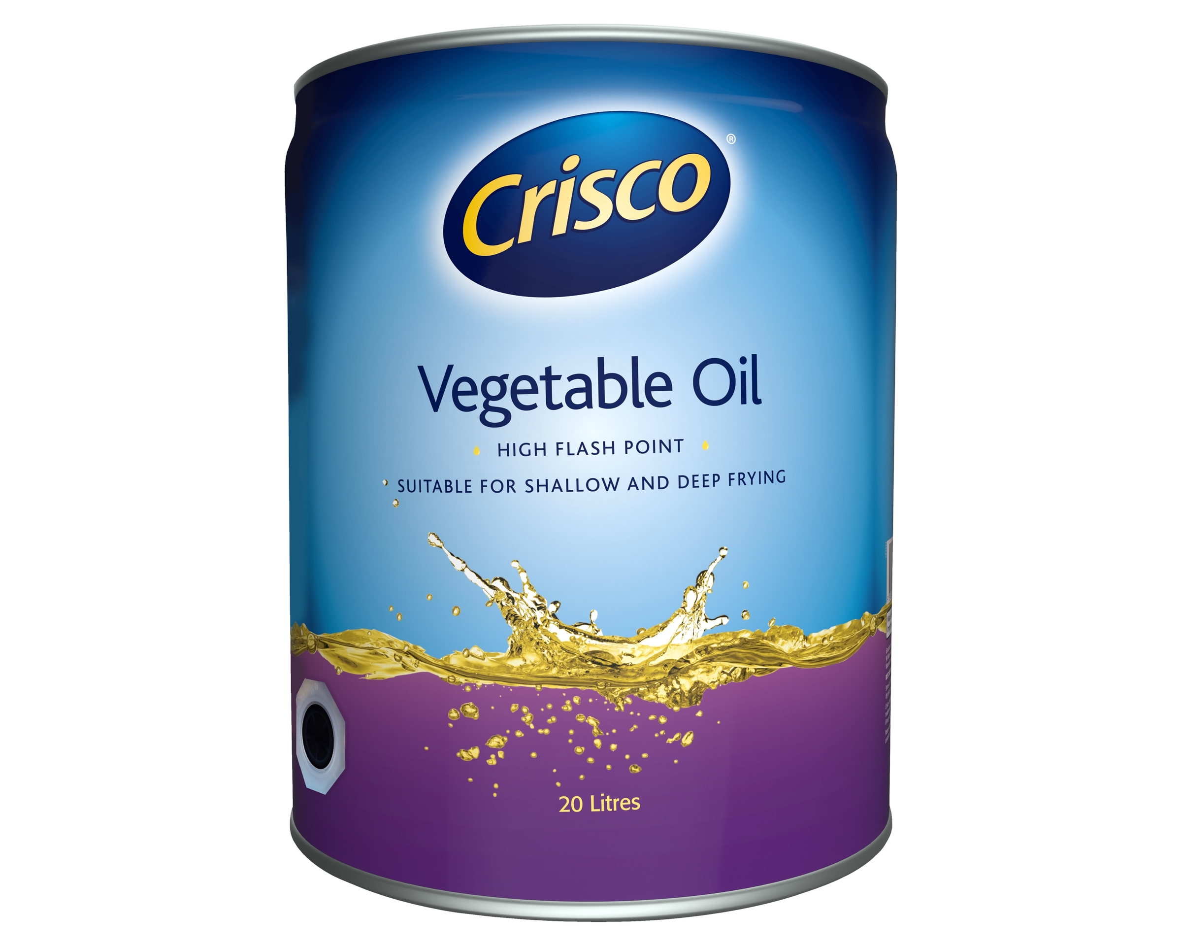 Crisco Vegetable Oil 20 Litres