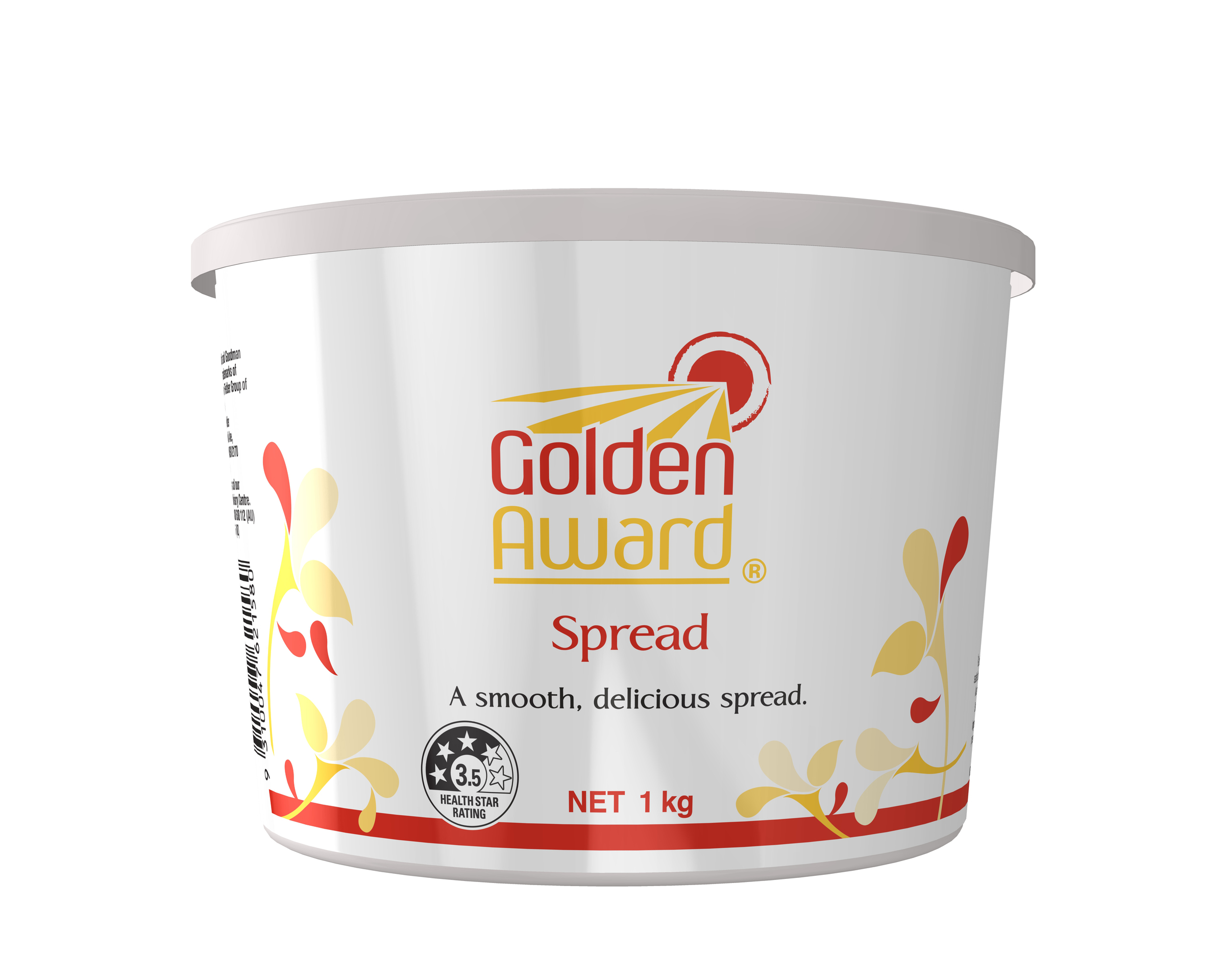 Golden Award Spread 12 x 1kg