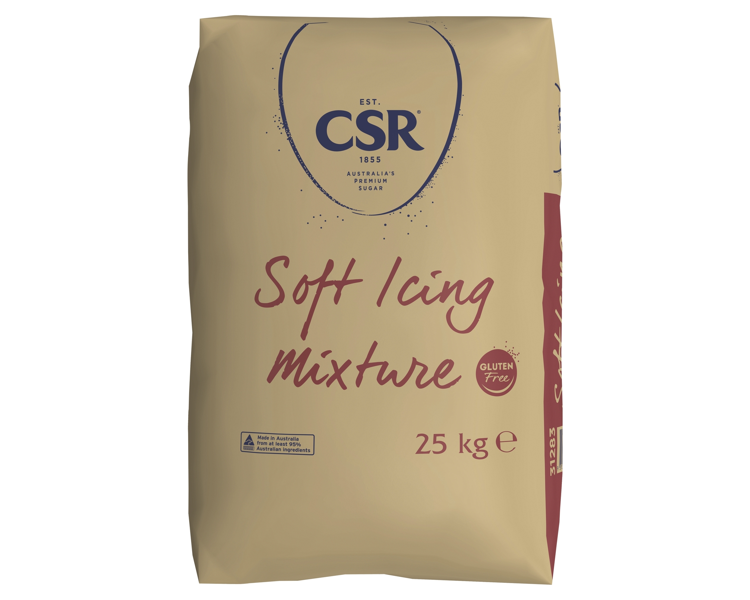 CSR Soft Icing Mixture 25kg