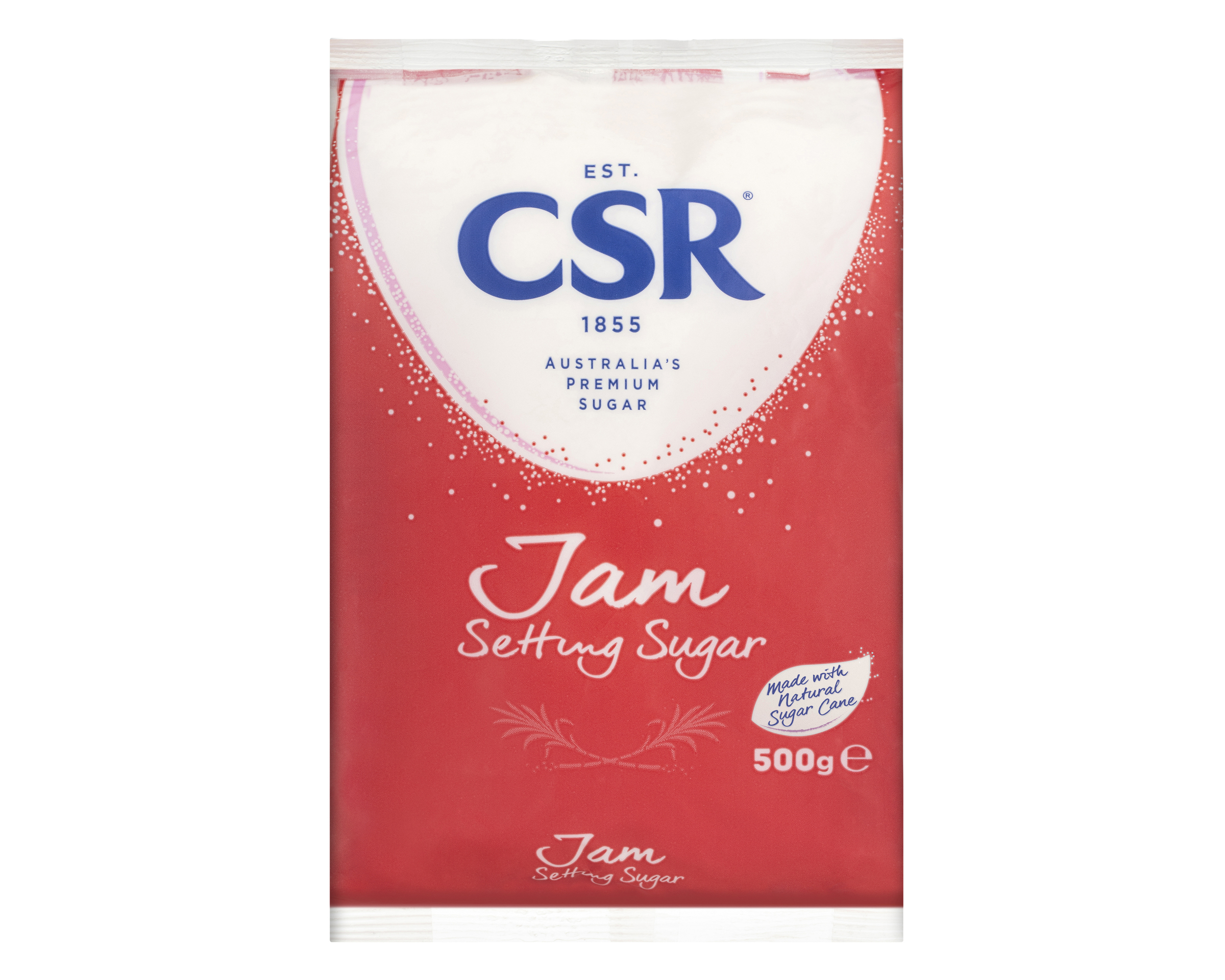 CSR Sugar Jam Setting 500 g
