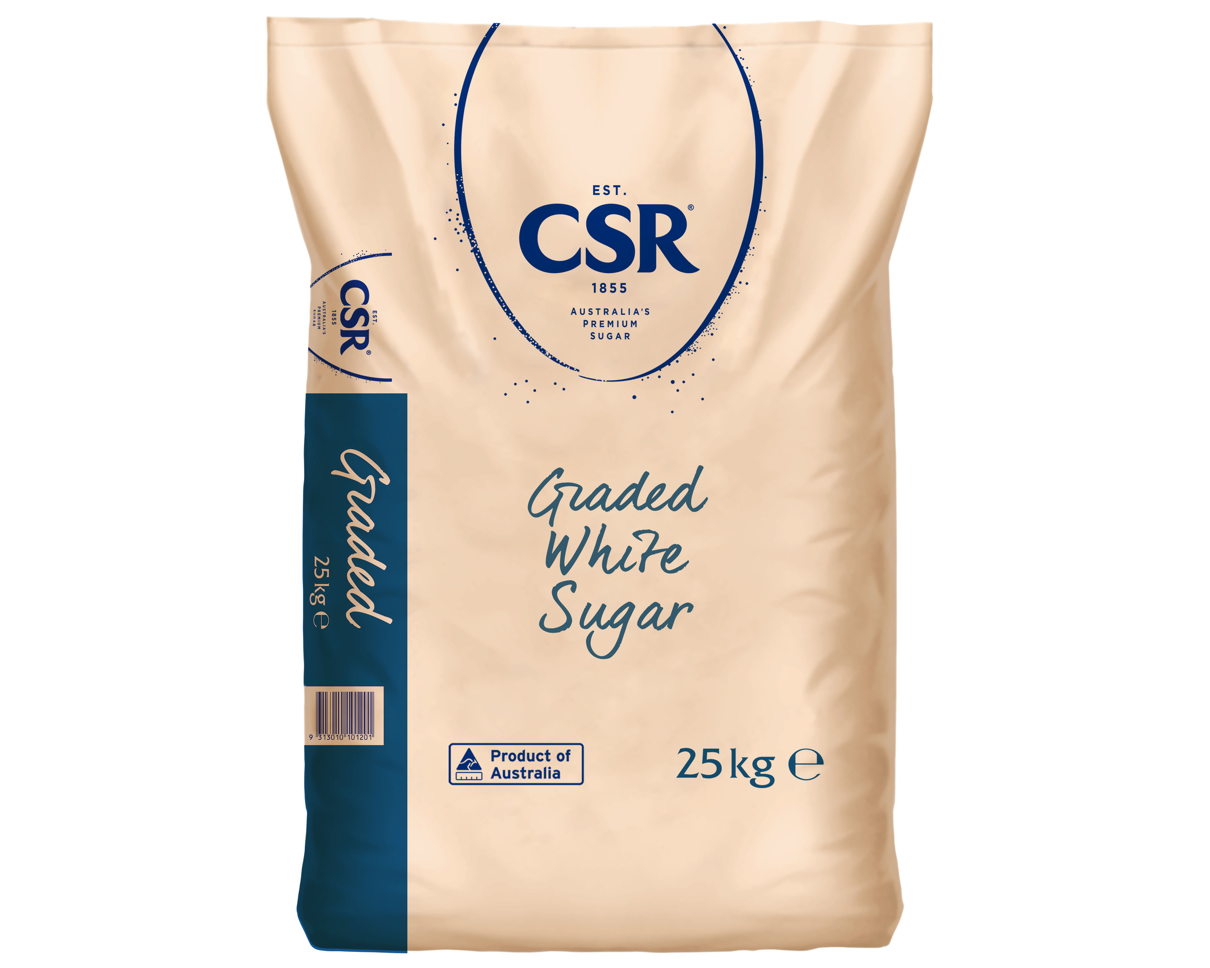 CSR Sugar Graded White 25 kg
