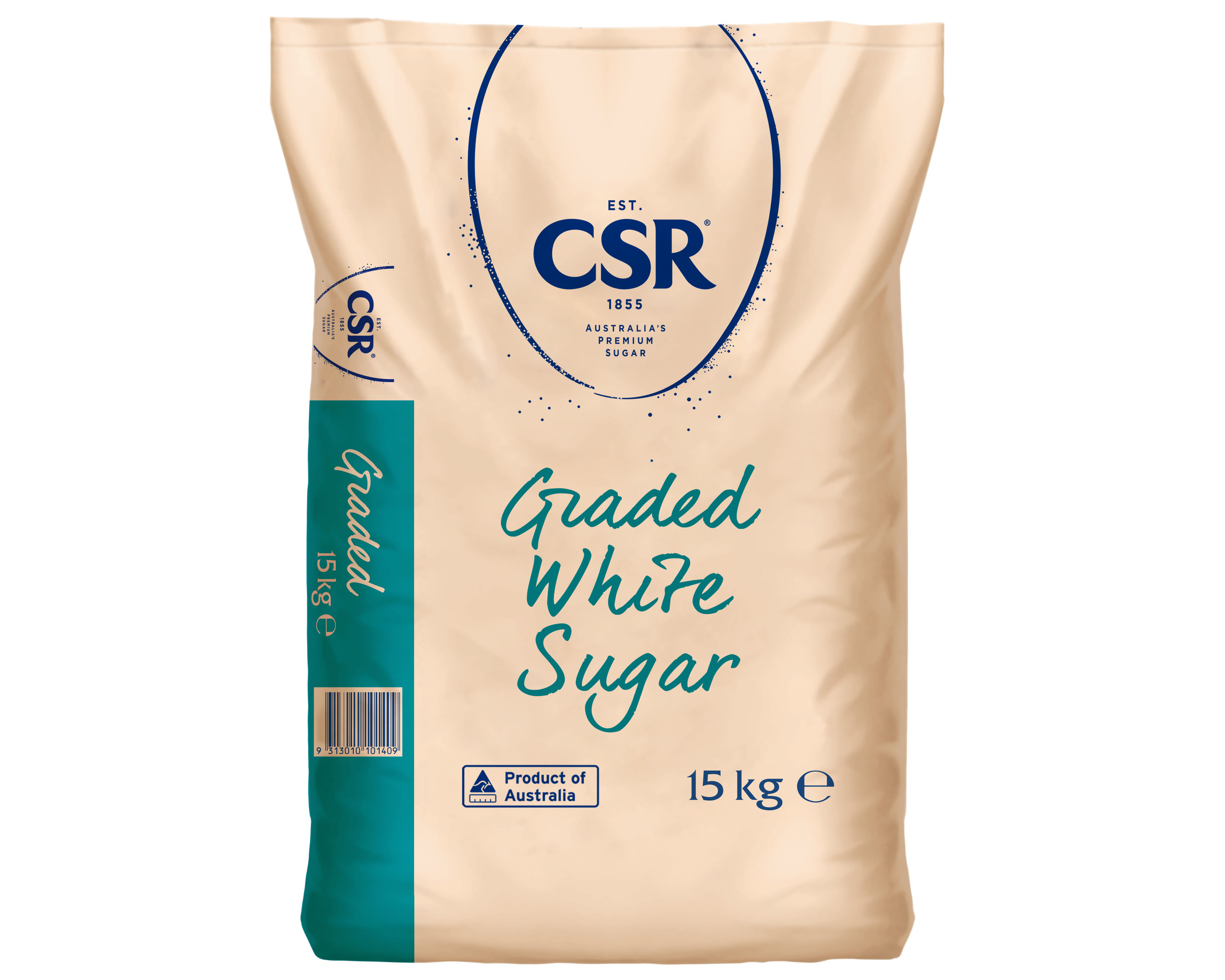 CSR White Sugar 15kg