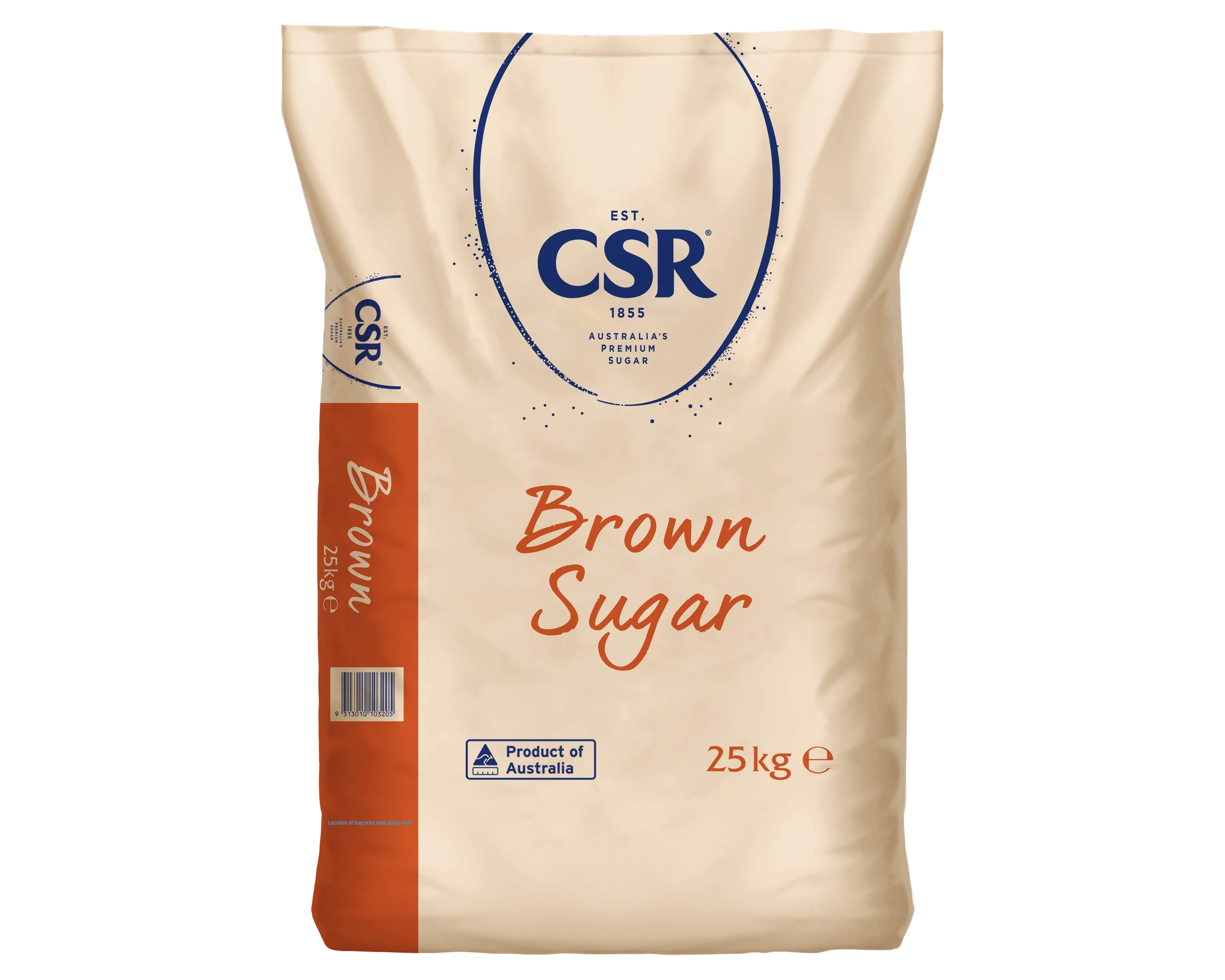 CSR Brown Sugar 25kg