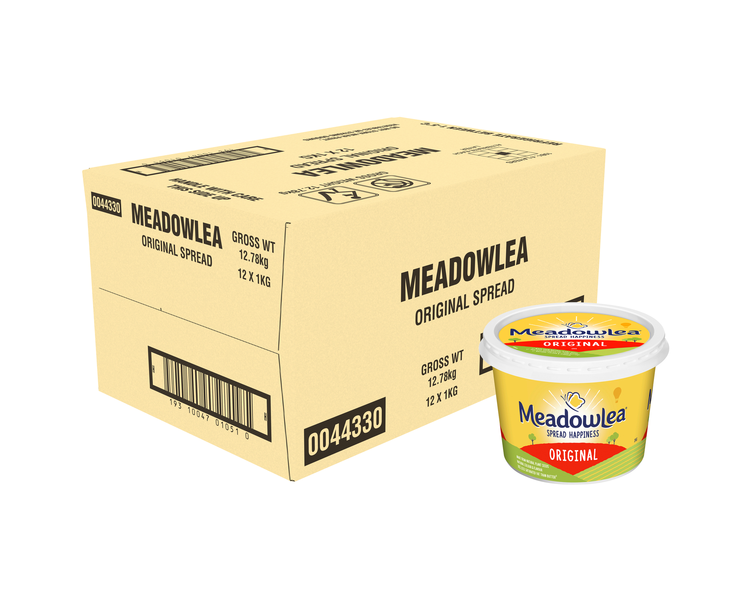 Meadow Lea Spread 12 x 1kg