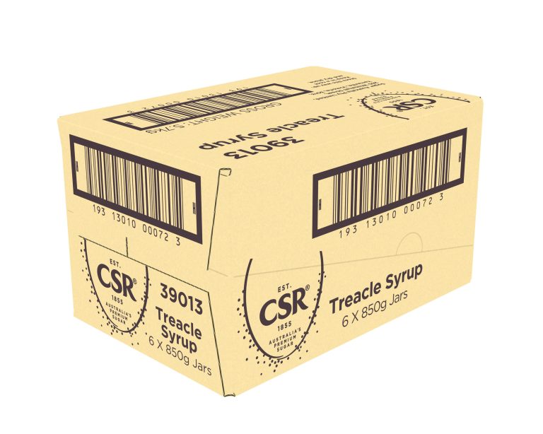 CSR Treacle Syrup 6 x 850g